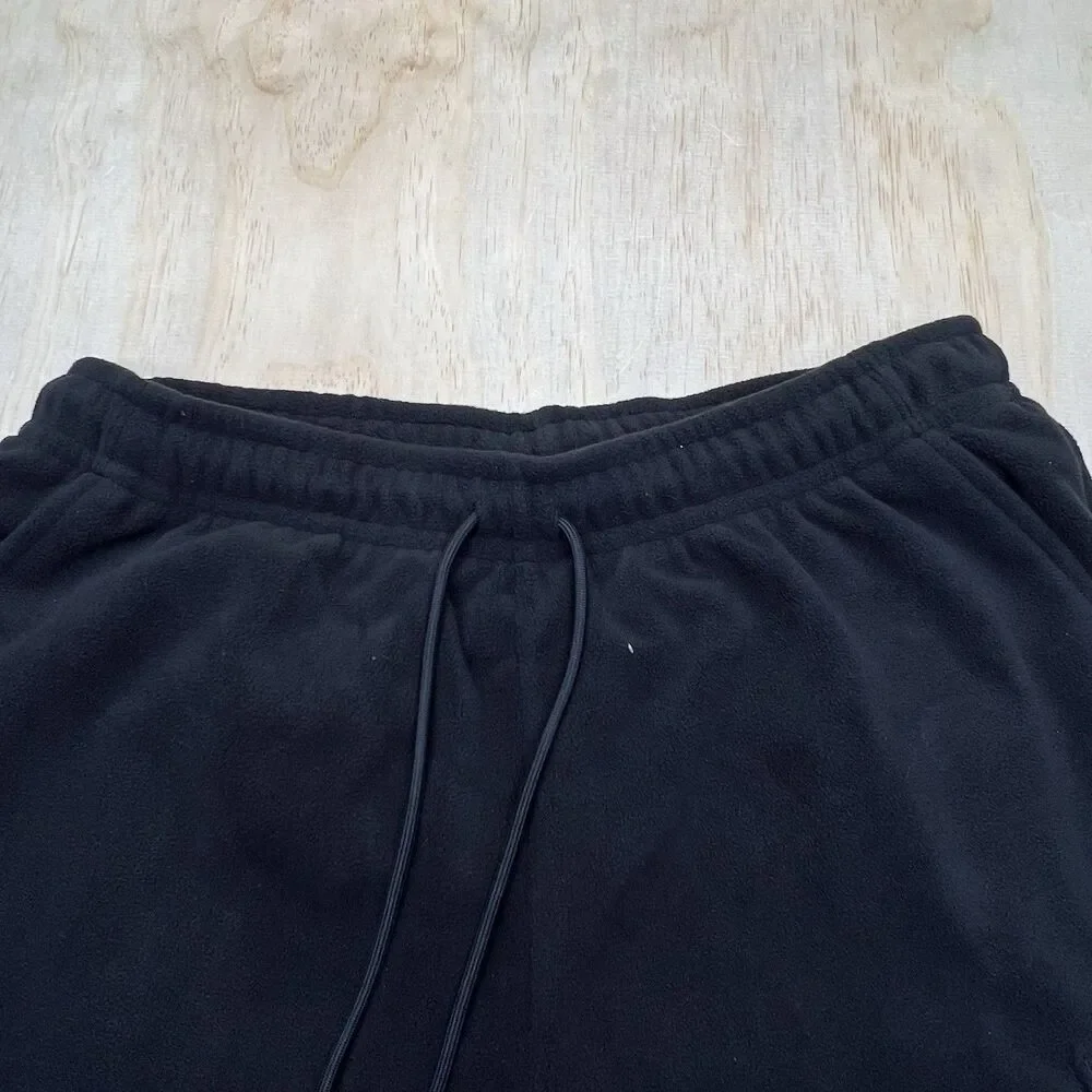 NEW XL Jordan Brand Essential Winter Fleece Jogger Mens Pants Black DV1567-010
